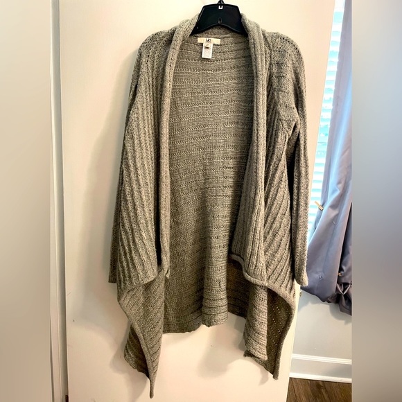 Ya Grey Cardigan - Picture 1 of 2